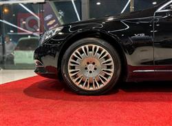 Mercedes-Benz S-Class Maybach